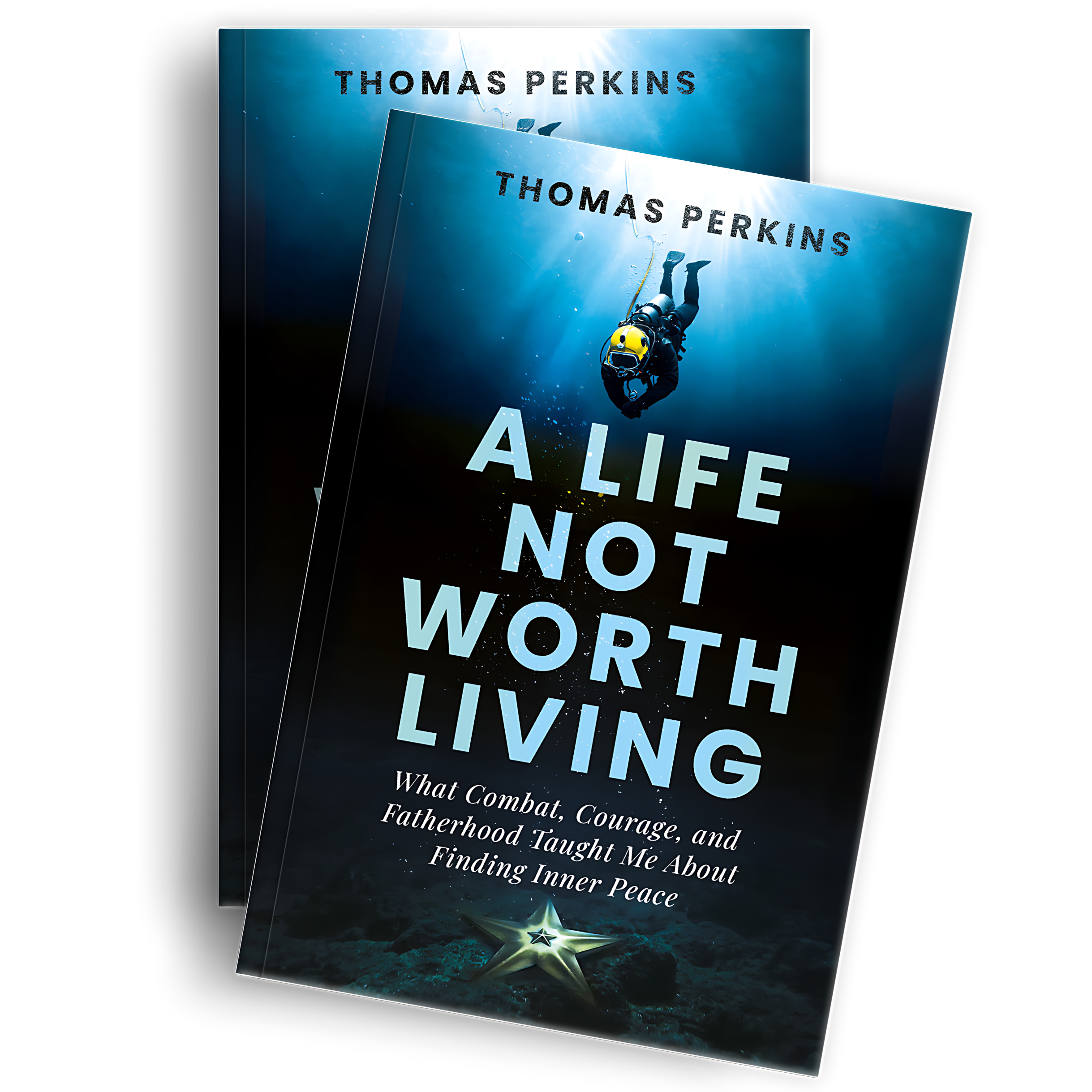 A life not worth living book cover