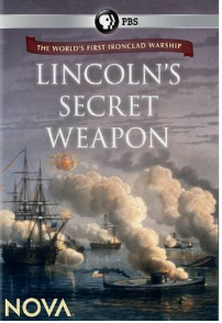Lincoln's Secret Weapon Logo